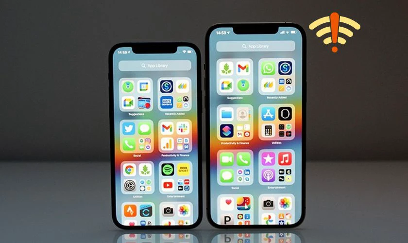 Vá lỗi ổn định hệ thống cho iPhone
