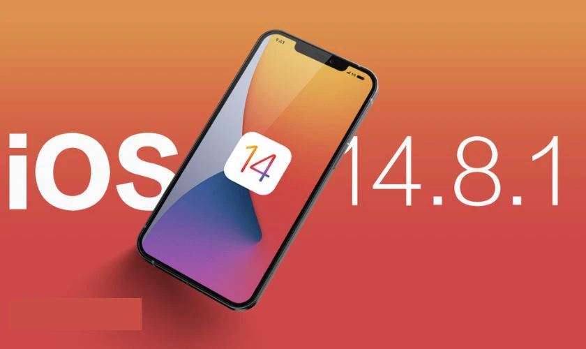 iOS 14.8.1 có hao pin không? Hao hụt pin nhẹ khi vừa cập nhật