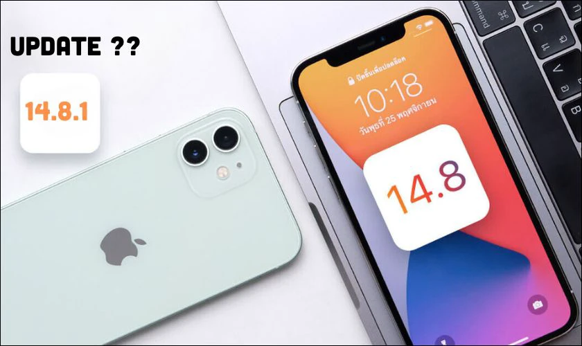 Cân nhắc nhu cầu và cấu hình thiết bị trước khi cập nhật