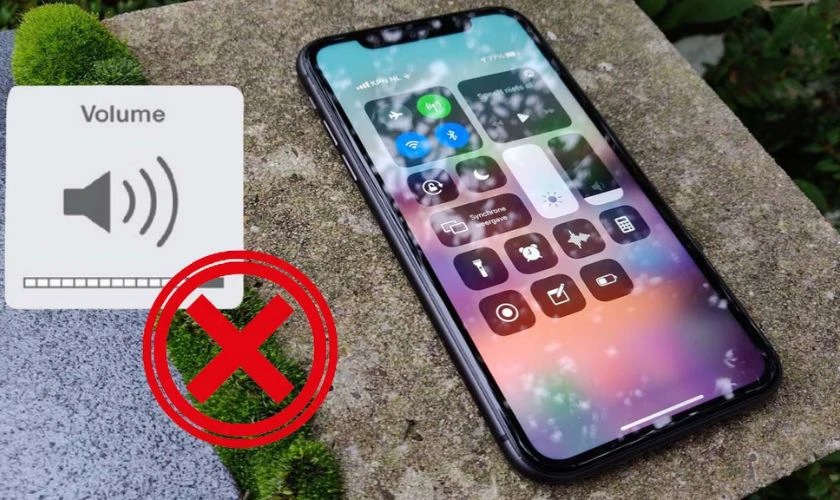 Khắc phục lỗi âm thanh cho iPhone