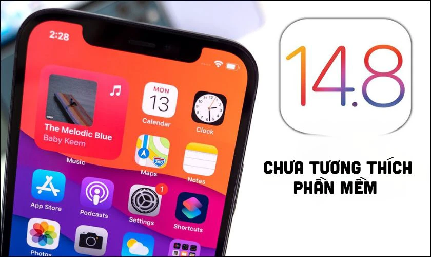 Phần mềm chưa tương thích là nguyên nhân gây hư hỏng pin