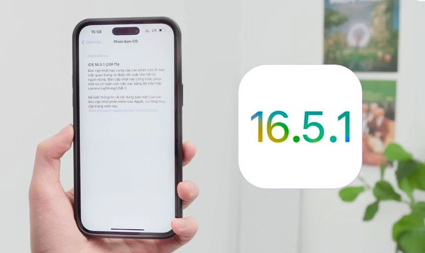 Tìm hiểu iOS 16.5.1 có hao pin không