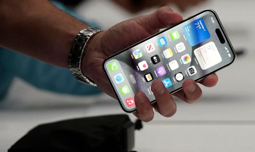 Hiệu suất cải thiện trên iOS 16.5.1