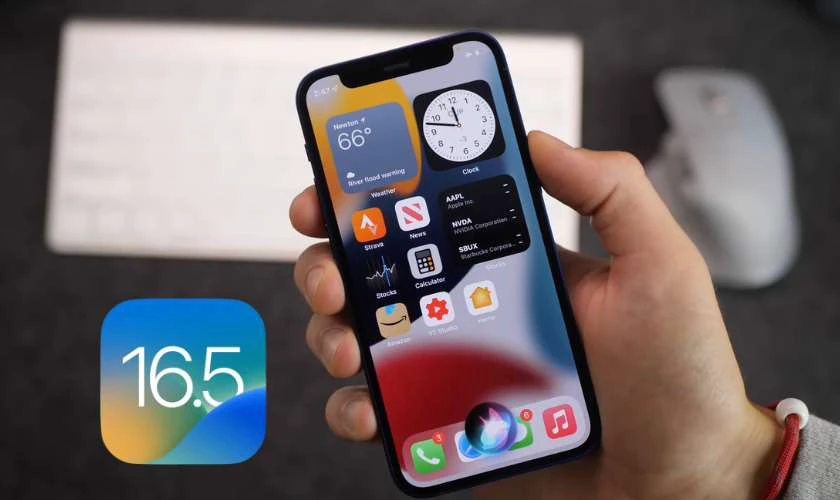 Hiệu suất của iOS 16.5 như thế nào