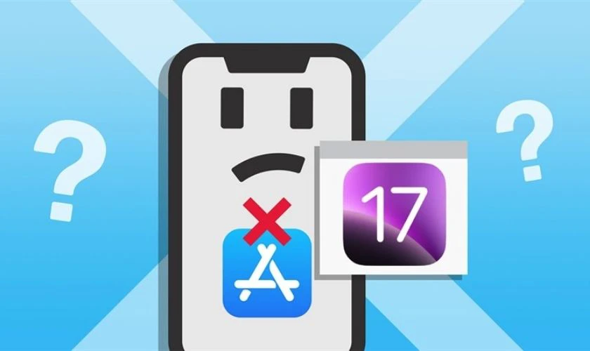 iOS 17 có lỗi gì không?