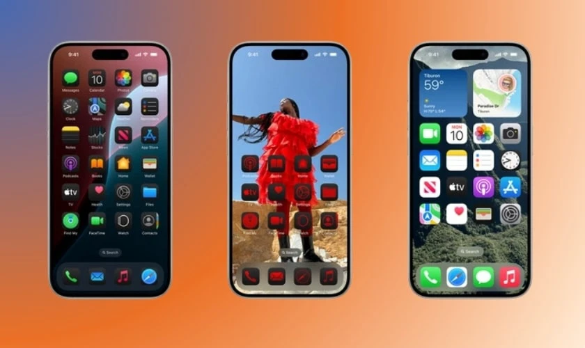 iOS 18 có gì mới?
