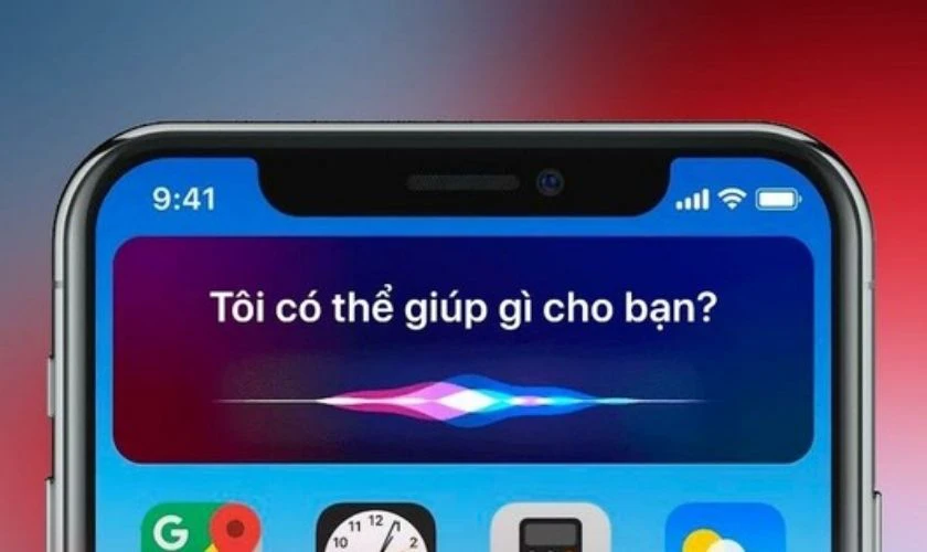 iOS 18.4 Siri Tiếng Việt là gì?