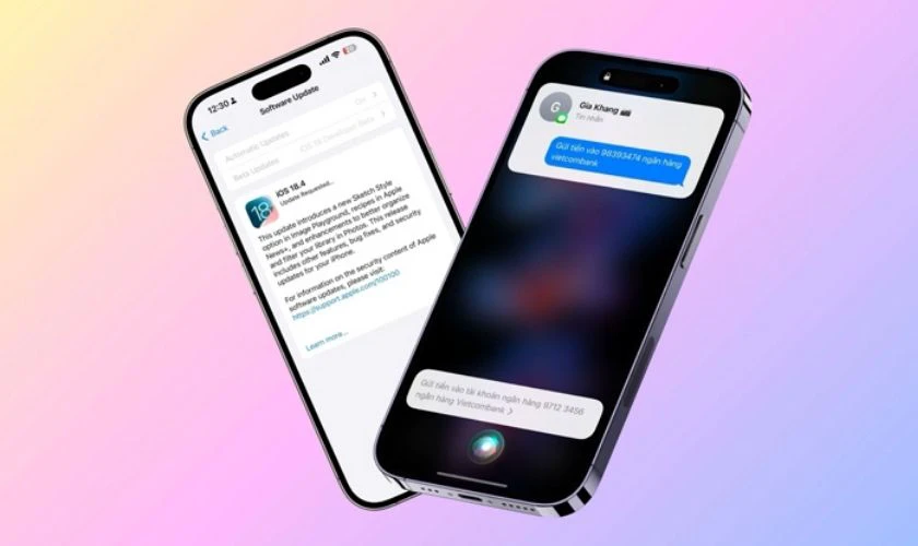 Độ chính xác của iOS 18.4 Siri Tiếng Việt như thế nào?