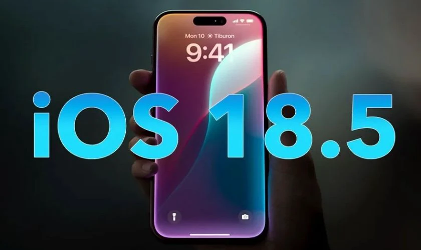 iOS 18.5 Beta có nên cập nhật không?