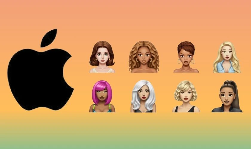 iOS 18.5 emoji có đáng để cập nhật