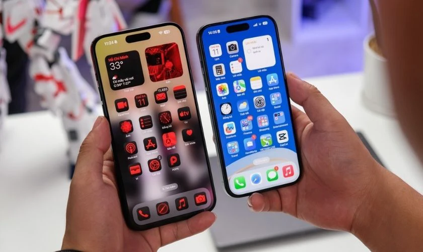iPhone nào có thể cập nhật iOS 18.6?