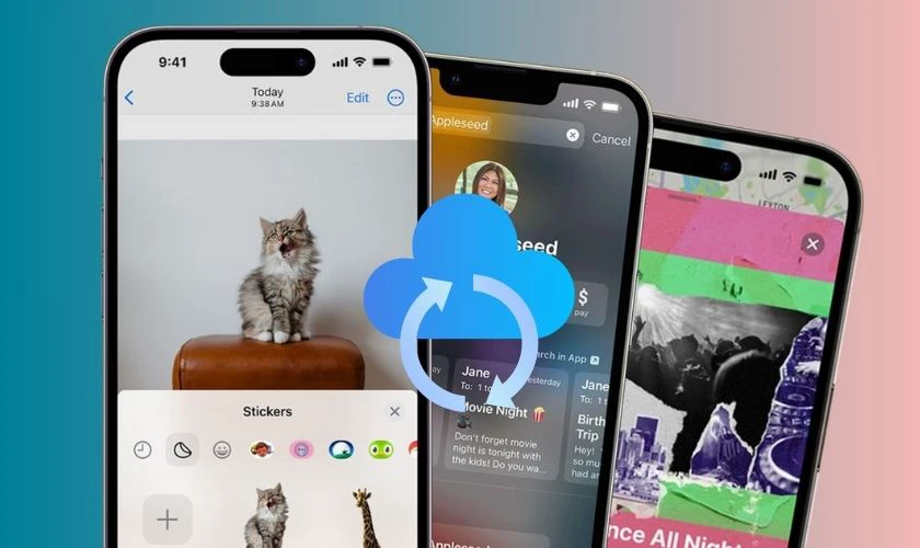 Lưu ý khi cập nhật hệ điều hành mới