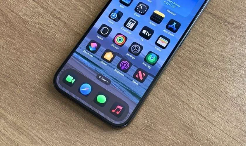 Tại sao iOS 18.6 không thay đổi giao diện?