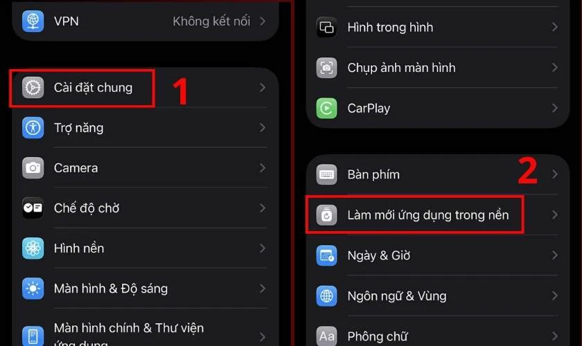 Cách khắc phục iOS 18.6 hao pin hiệu quả