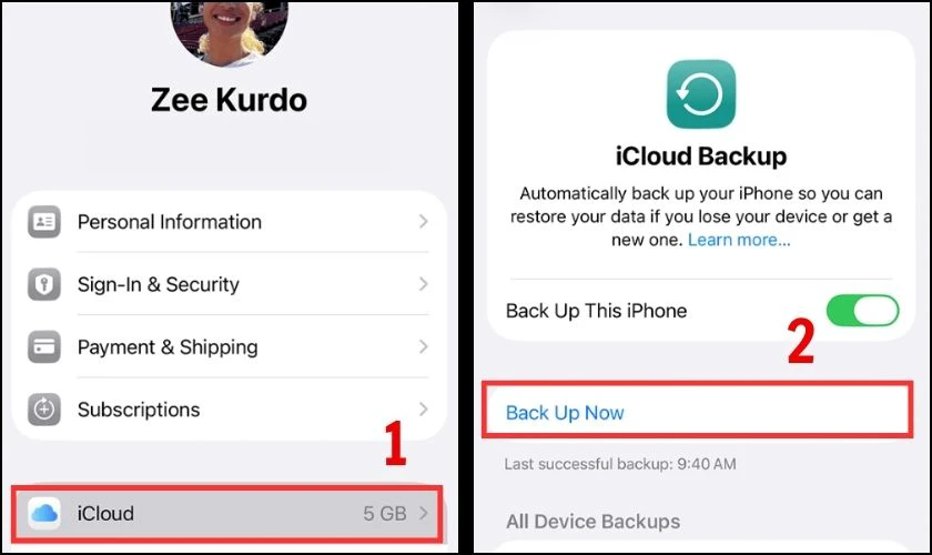 Cách cập nhật iOS 18.7.3 đơn giản