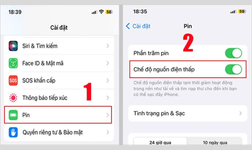 Cách khắc phục iOS 18.7 nóng máy