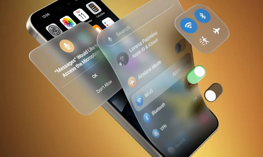 iOS 19 có gì mới