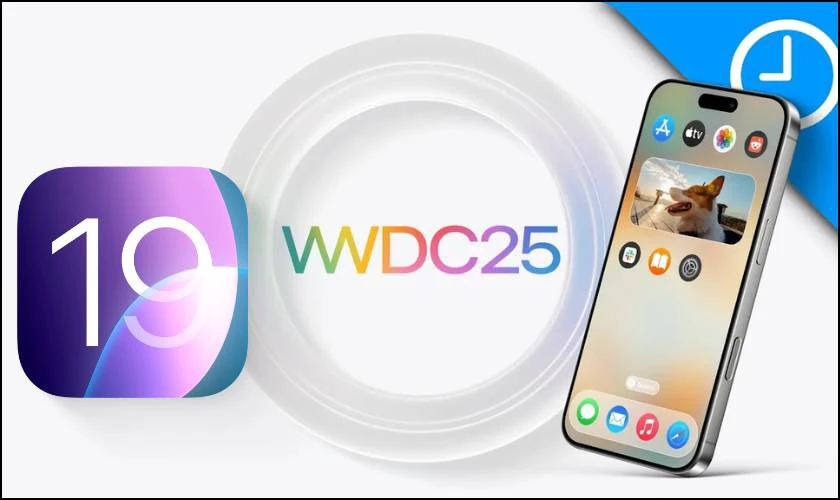 iOS 19 khi nào ra mắt