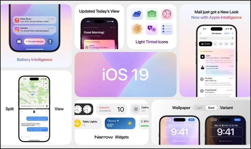 iOS 19 có nên cập nhật không