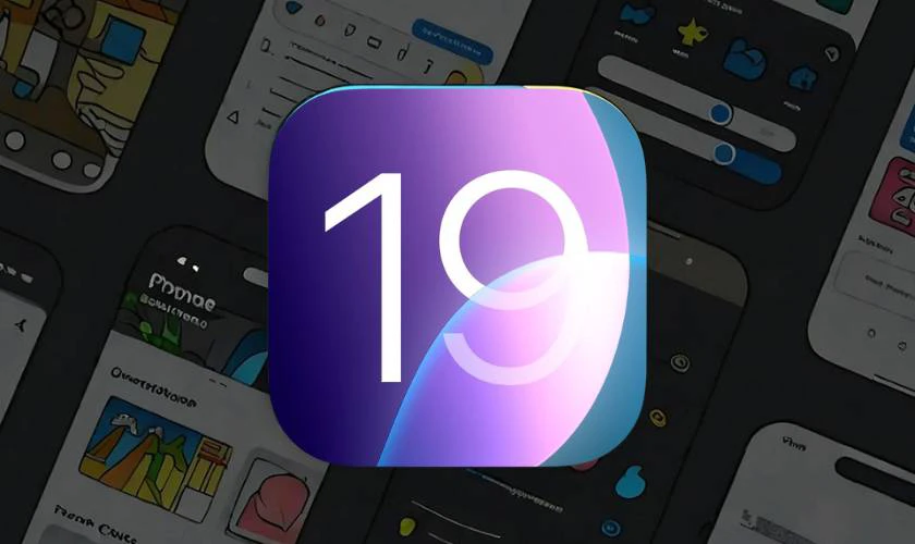 Cập nhật iOS 19 mất bao lâu