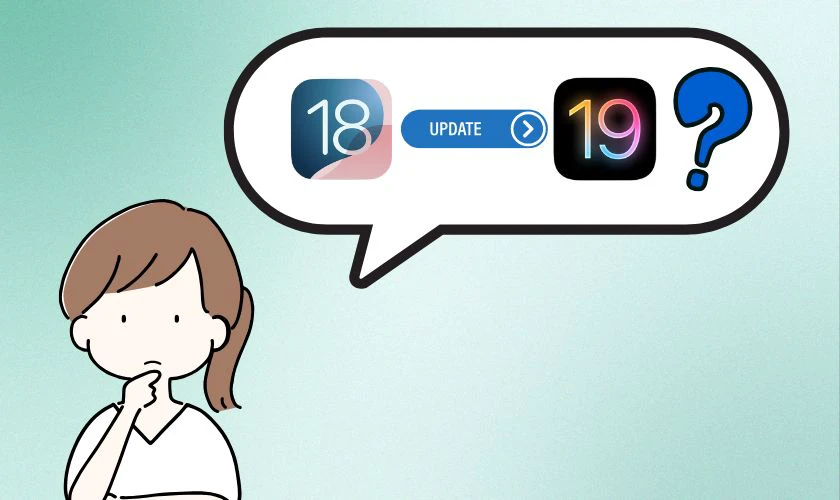 Giao diện iOS 19 có đáng để cập nhật?