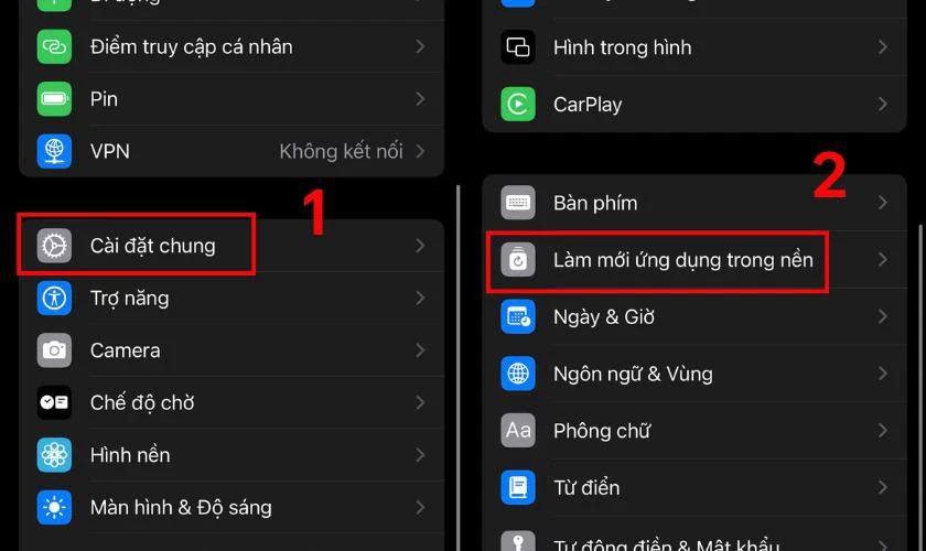 Cách tiết kiệm pin trên iOS 19 đơn giản, hiệu quả 100%