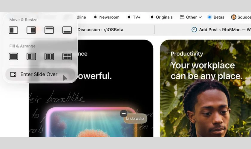 iOS 26.1 Beta 2 có cải tiến gì mới