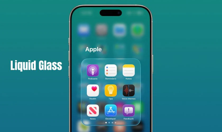 Liquid Glass
