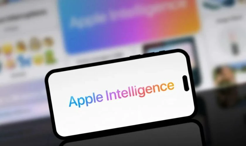 Apple Intelligence hỗ trợ tiếng Việt chính xác hơn
