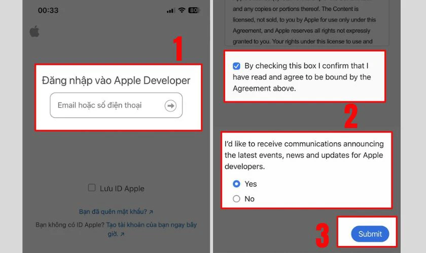 Cách cập nhật iOS 26.1 Beta 2 trên iPhone
