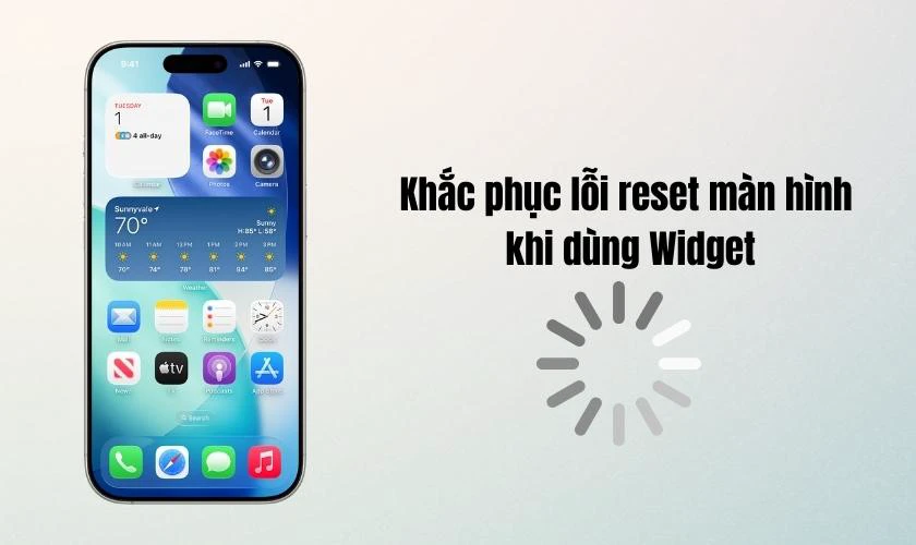 Ios 26.2.1 Có Gì Mới? Khắc Phục Lỗi Reset Màn Hình Khi Dùng Widget