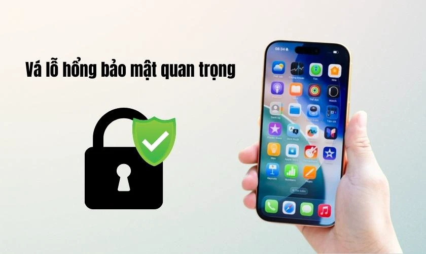 Ios 26.2.1 Có Gì Mới? Vá Lỗ Hổng Bảo Mật Quan Trọng