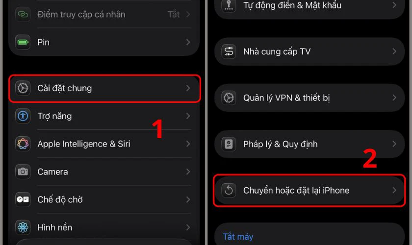 Restore/Reset Biện Pháp Cuối Cùng Nên Áp Dụng Khi Ios 26.2.1 Hao Pin Nhanh
