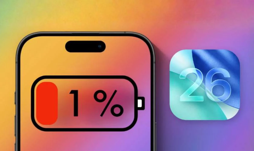 Lỗi iOS 26.2 thường gặp và cách khắc phục