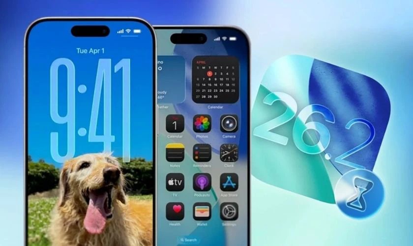 Chờ iPhone ổn định sau khi cập nhật