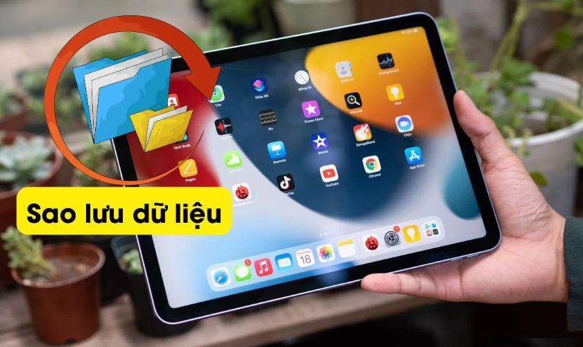 Lưu ý khi cập nhật iPadOS 26.2