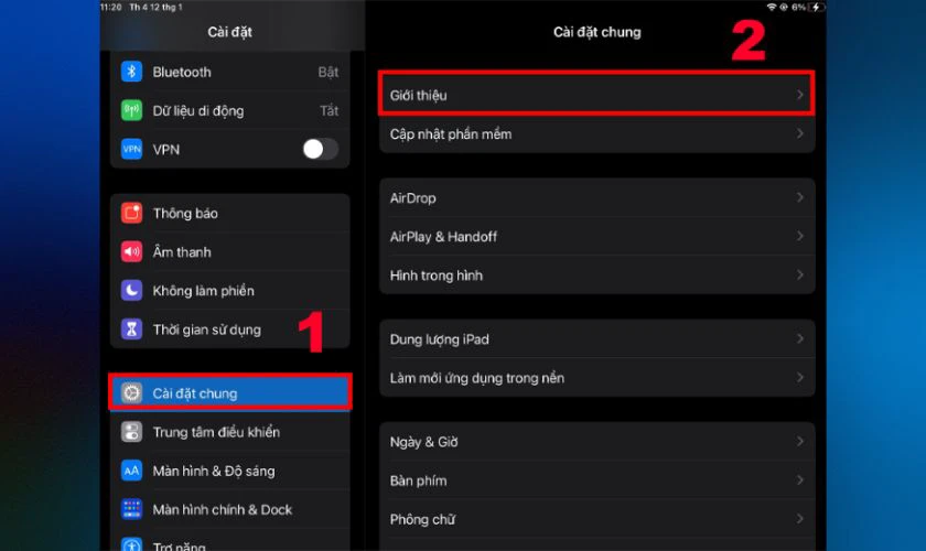 Cách kiểm tra iOS 26.2 có hỗ trợ trên iPad của bạn