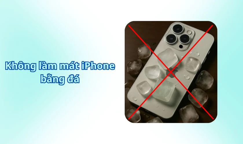 Lưu ý khi gặp tình trạng iOS 26.2 nóng máy