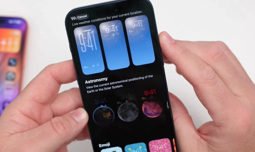 Ios 26.3 Beta 3 Có Gì Mới? Có Nên Cập Nhật Ở Hiện Tại? Ios 26.3 Beta 3 Có Gì Mới - Tinh Chỉnh Hình Nền Và Giao Diện