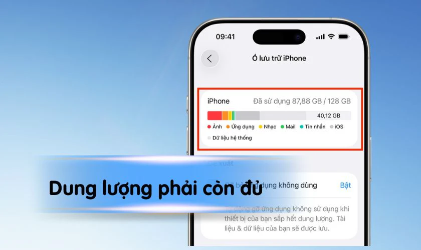Ios 26.3 Beta 3 Có Gì Mới? Có Nên Cập Nhật Ở Hiện Tại? Đảm Bảo Máy Còn Đủ Dung Lượng Trống