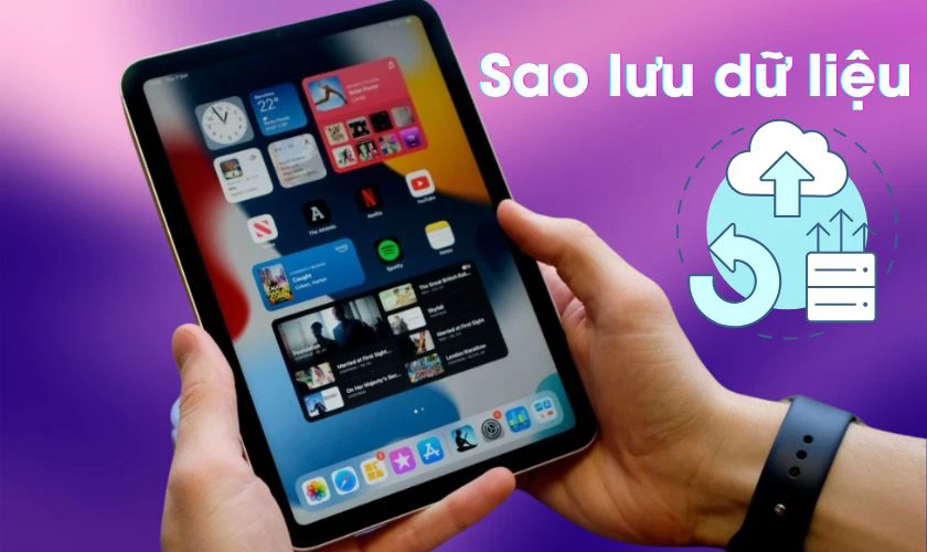Lưu ý khi cập nhật iPadOS 26.3