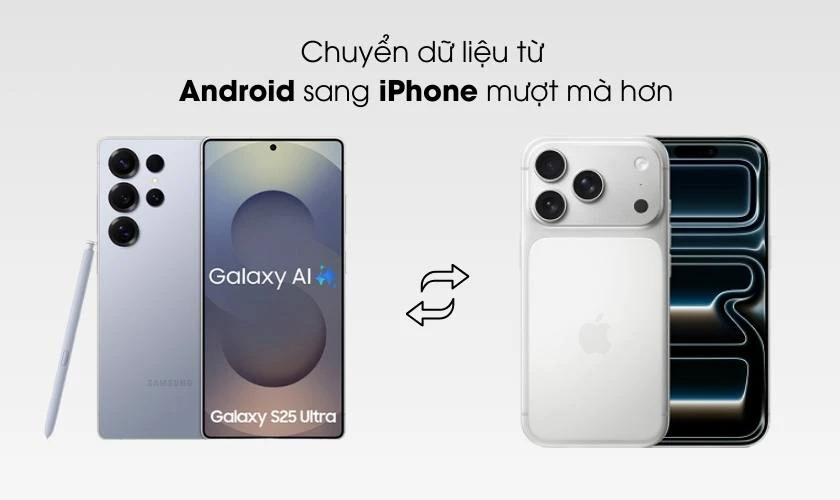 Ios 26.3 Rc Có Gì Mới? Chuyển Dữ Liệu Từ Android Sang Iphone Mượt Mà Hơn
