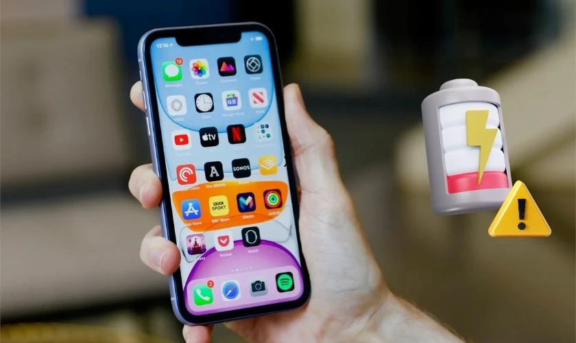 Nhược điểm của iOS 26.4.1