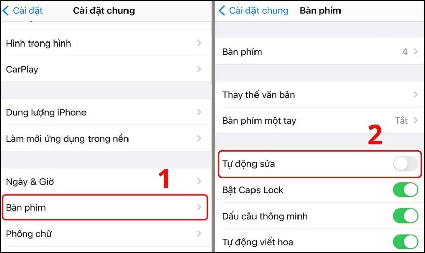 iOS 26.4 bị lỗi bàn phím bị lag và bỏ sót ký tự