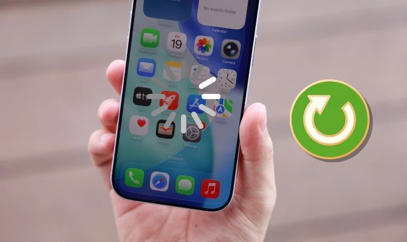 iOS 26.4 có lỗi lag khung hình khi mở khóa màn hình