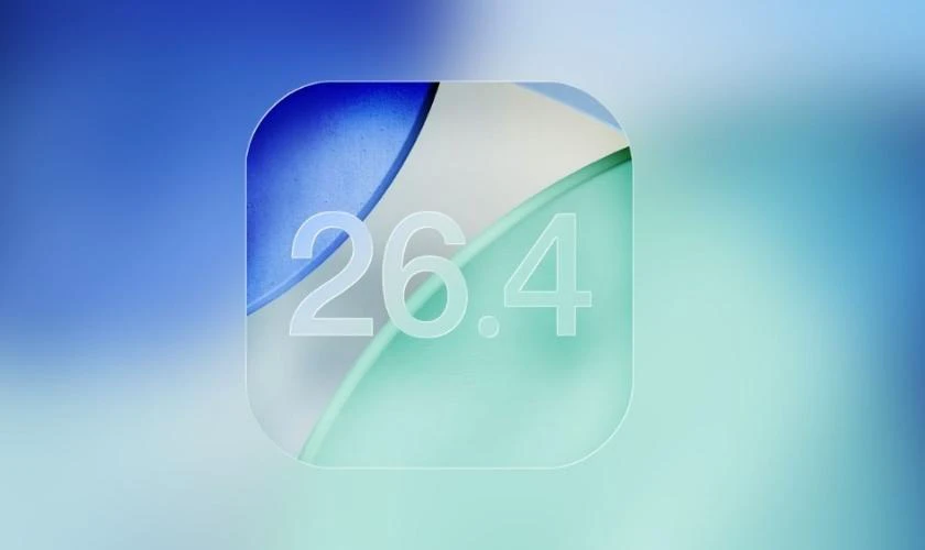 Giao diện thay đổi mới trên iOS 26.4 có đáng để cập nhật