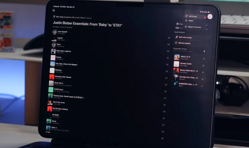 iPadOS 26.4 có gì mới?