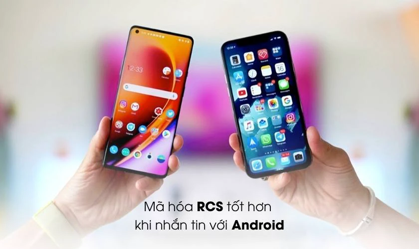 iOS 26.5 có gì mới? Hỗ trợ mã hóa RCS tốt hơn khi nhắn tin với Android