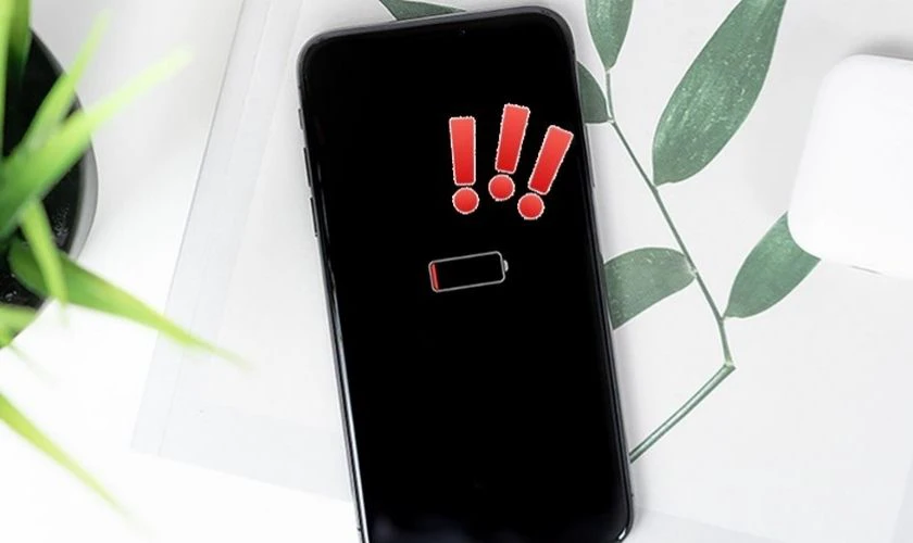 Nguyên nhân iOS 26.5 hao pin?