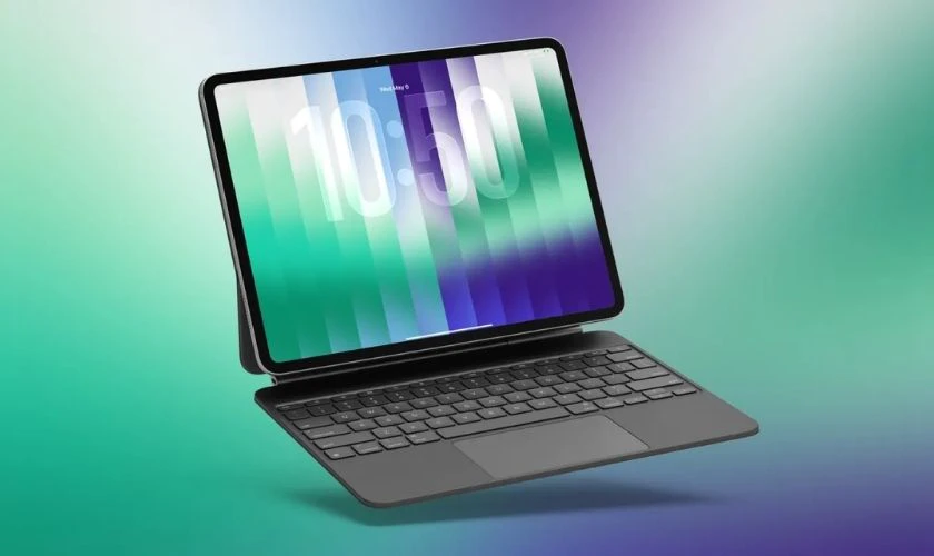Lưu ý khi cập nhật iPadOS 26.5